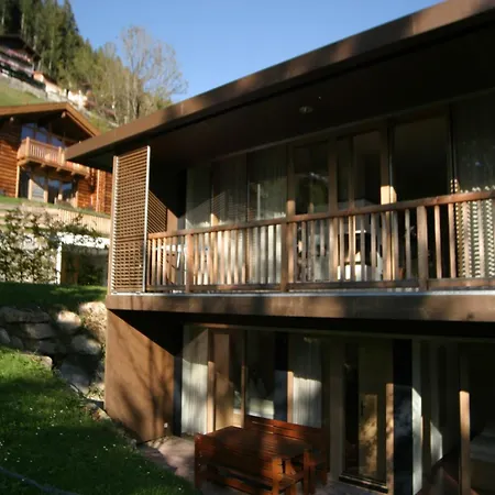 Nyaraló Cozy Masionette With Sauna In Wald im Pinzgau