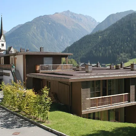 Nyaraló Cozy Masionette With Sauna In Wald im Pinzgau