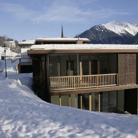 Cozy Masionette With Sauna In * Wald im Pinzgau
