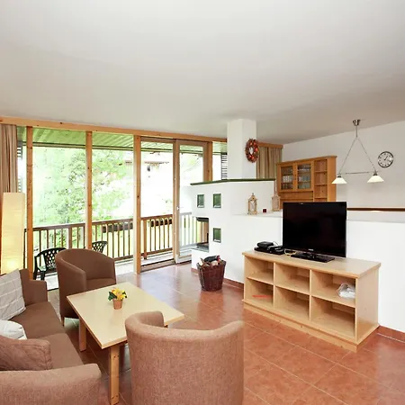 Cozy Masionette With Sauna In Nyaraló Wald im Pinzgau
