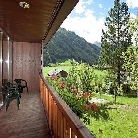 Σπίτι διακοπών Alpine Maisonette With Sauna *