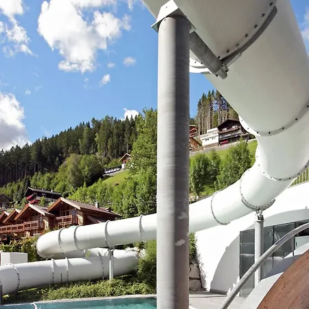 Nyaraló Cozy Masionette With Sauna In Wald im Pinzgau