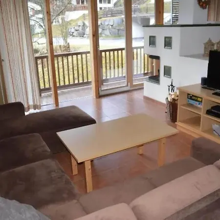 Alpine Maisonette With Sauna