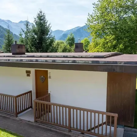 Alpine Maisonette With Sauna *