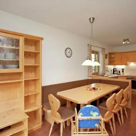 Alpine Maisonette With Sauna Nyaraló