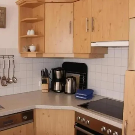 Alpine Maisonette With Sauna Nyaraló Wald im Pinzgau