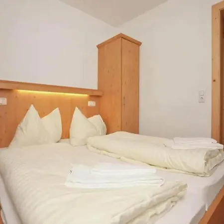 Alpine Maisonette With Sauna Nyaraló