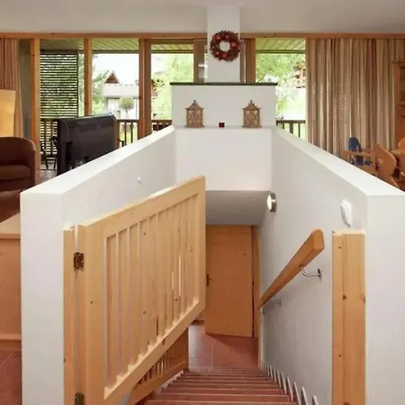 Alpine Maisonette With Sauna