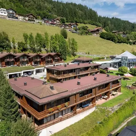 Alpine Maisonette With Sauna Nyaraló