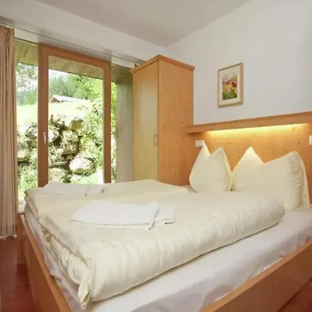 Alpine Maisonette With Sauna