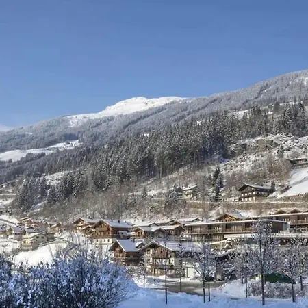 Alpine Maisonette With Sauna Nyaraló